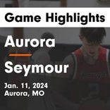 Basketball Game Preview: Aurora Houn Dawgs vs. Willard Tigers