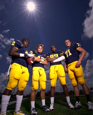 The 2011 forecast is bright for Aquinas.