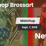Football Game Recap: Newport vs. Bishop Brossart
