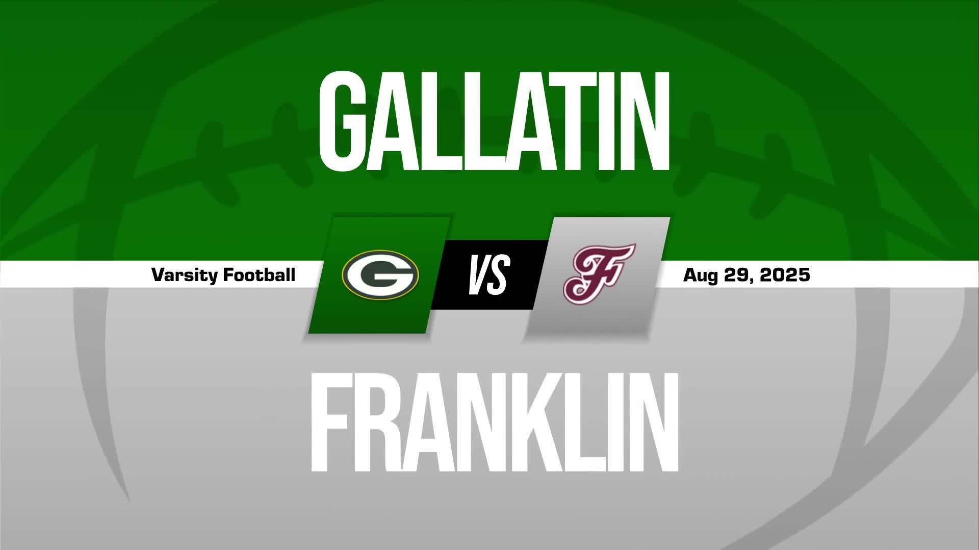 Football Game Preview: Gallatin Green Wave vs. Lebanon Blue Devils + How To Watch