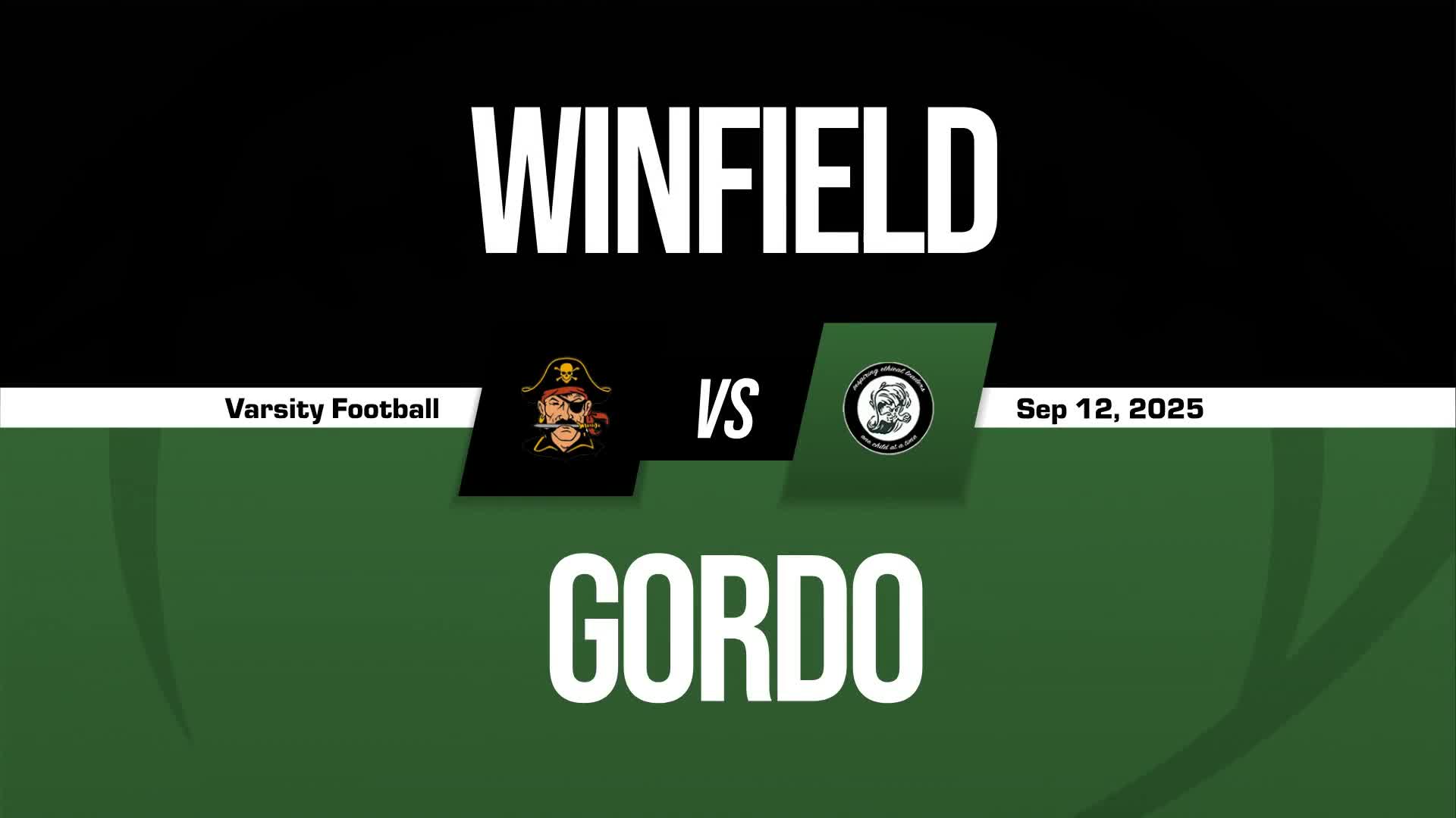 Football Recap: Winfield Piles Up the Points Against Phil Campbe