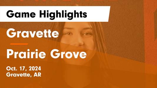 Volleyball Recap: Prairie Grove Find Success