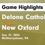 Basketball Game Preview: Delone Catholic Squires vs. York Catholic Fighting Irish