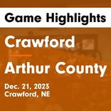 Crawford vs. Arthur County