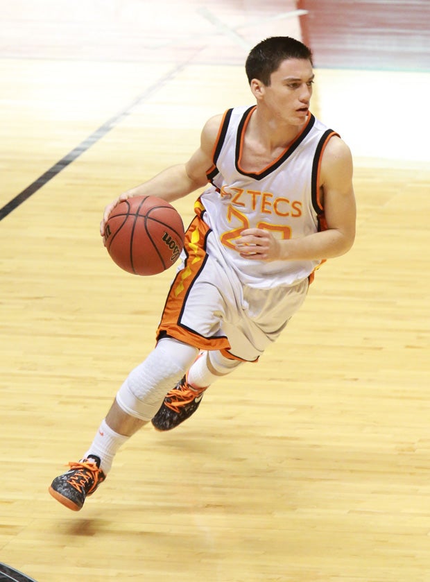 Alex Barcello, Corona del Sol