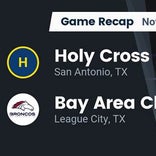 Football Game Preview: Dallas Christian Chargers vs. Holy Cross Knights