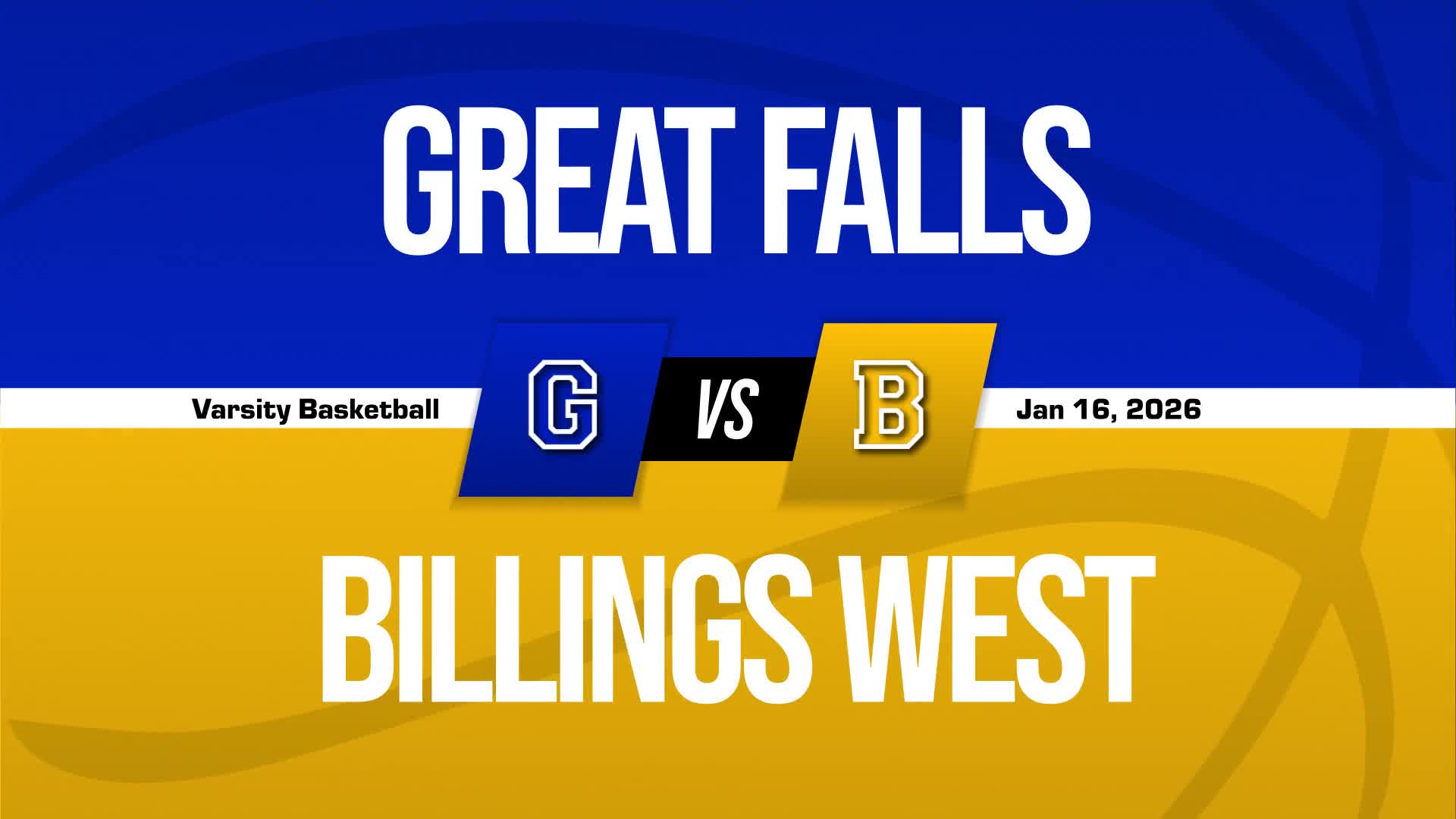 Basketball Recap: Billings West Takes a Loss + How To Watch