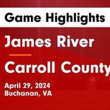 Soccer Game Preview: James River Plays at Home