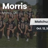 Football Game Recap: Morris vs. Sperry