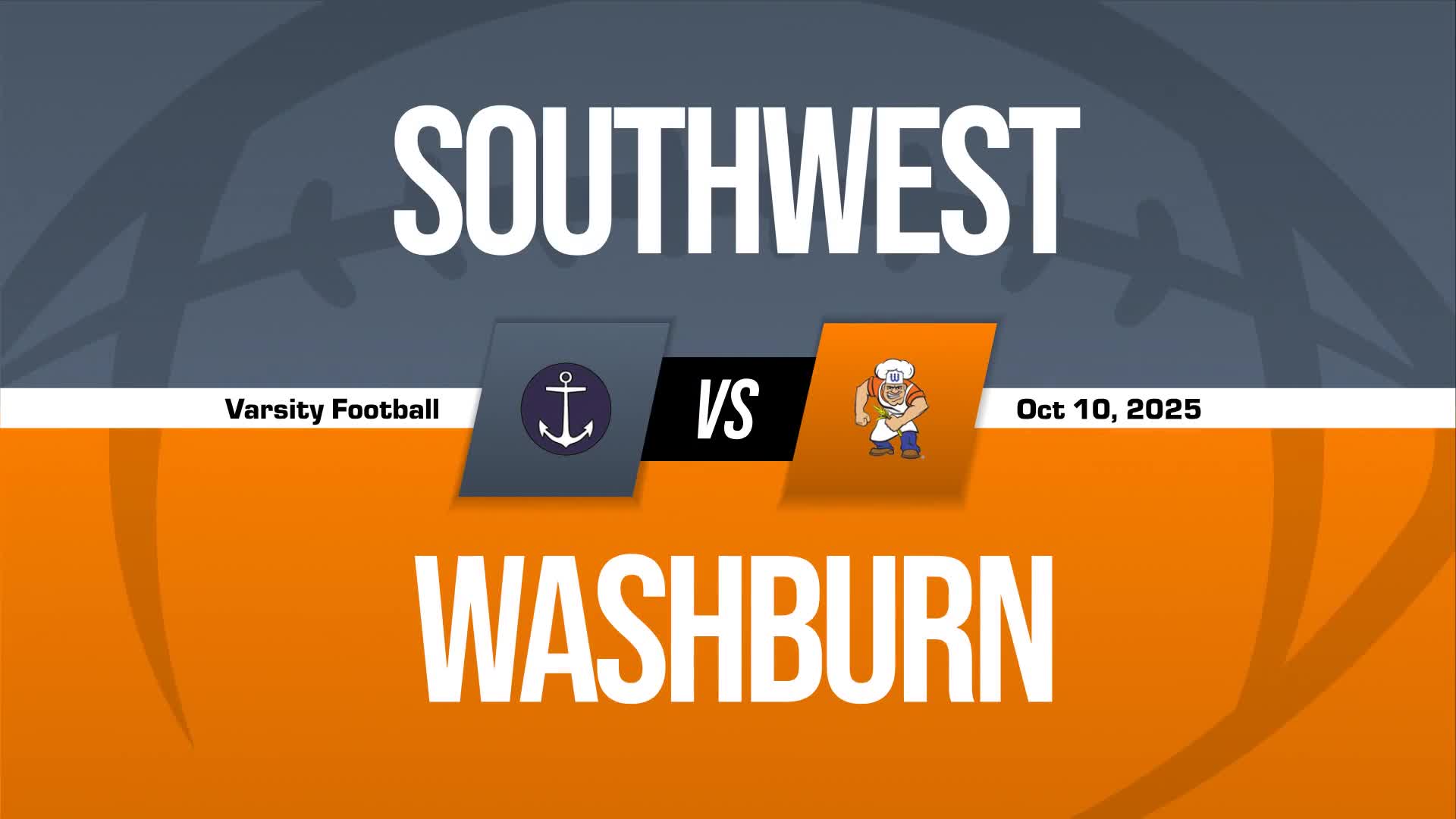 Football Game Preview: Washburn Millers vs. Spring Lake Park Panthers