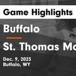 More vs. Buffalo
