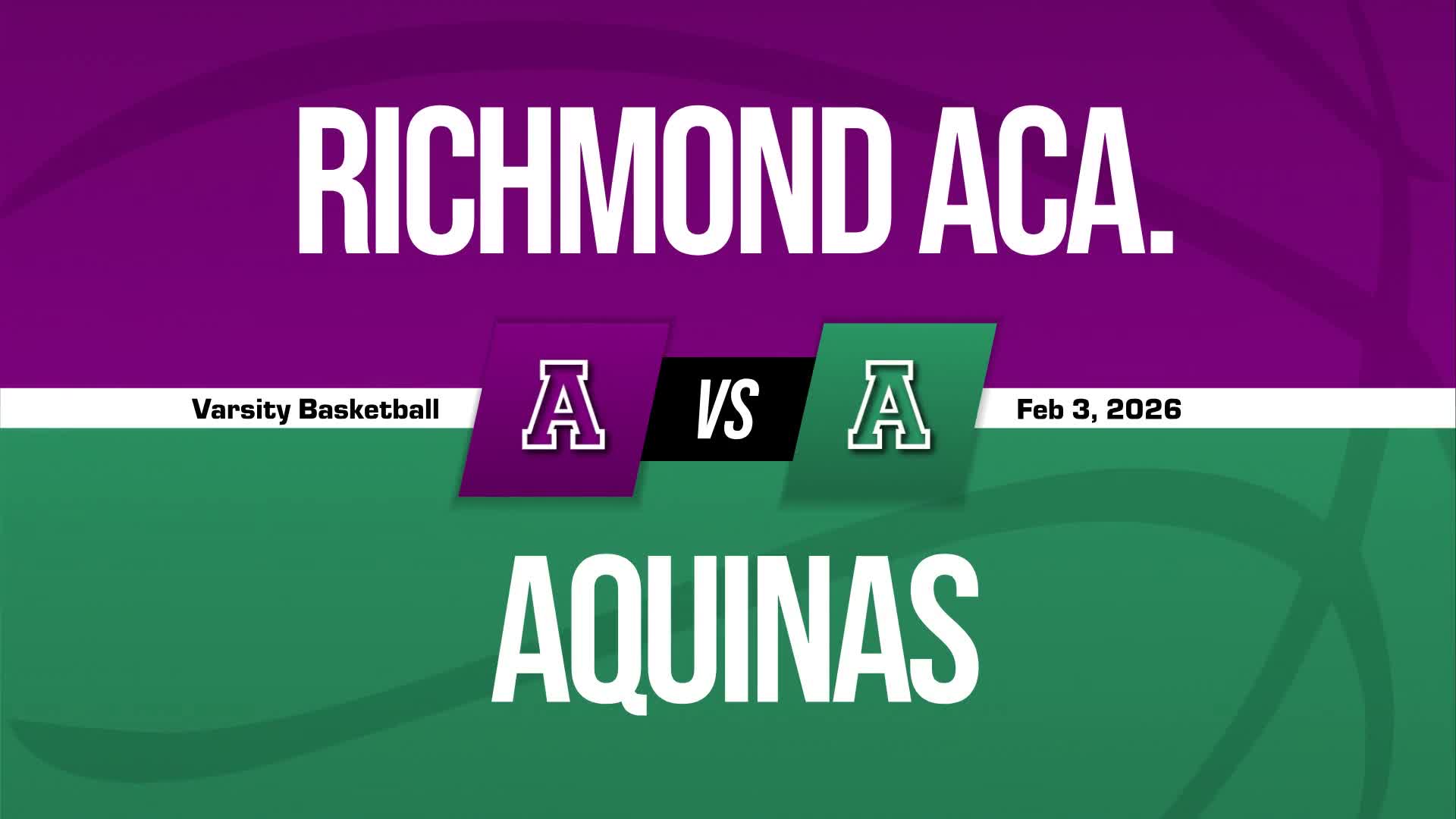 Basketball Recap: Aquinas Takes a Loss