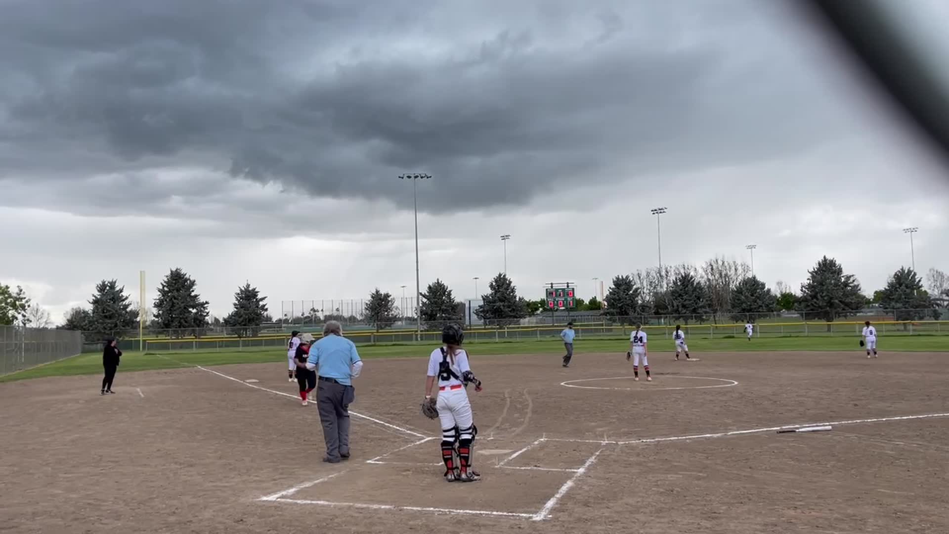 Softball Game Preview: Hanford Bullpups vs. Mission Oak Hawks