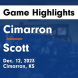 Scott vs. Cimarron