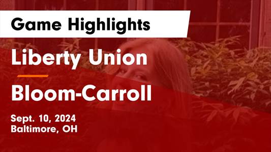 Volleyball Game Preview: Liberty Union Plays at Home