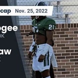 Football Game Preview: Muskogee Roughers vs. Ponca City Wildcats