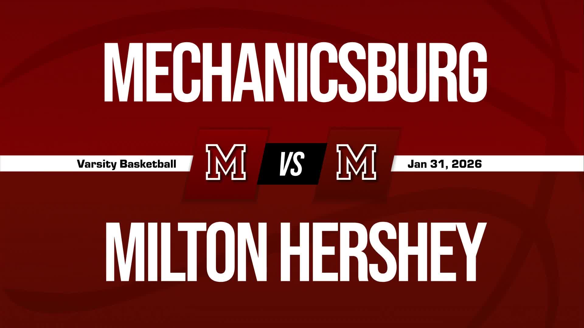 Basketball Recap: Milton Hershey's Winning Streak Snapped at Six Games