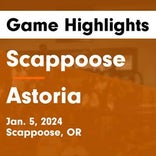 Scappoose vs. St. Helens