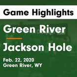 Basketball Game Recap: Green River vs. Jackson Hole