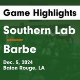 Basketball Game Preview: Southern Lab Kittens vs. Woodlawn-B.R. Panthers