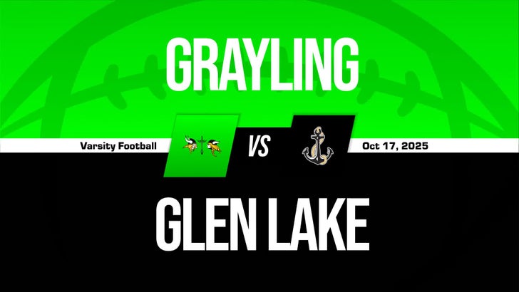 Football Game Preview: Grayling Vikings vs. Shepherd Bluejays