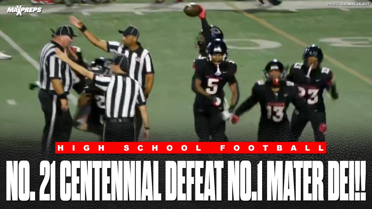 Jonathan McKinley II Game Report: vs Mater Dei + How To Watch