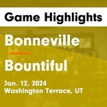 Bonneville vs. Bountiful