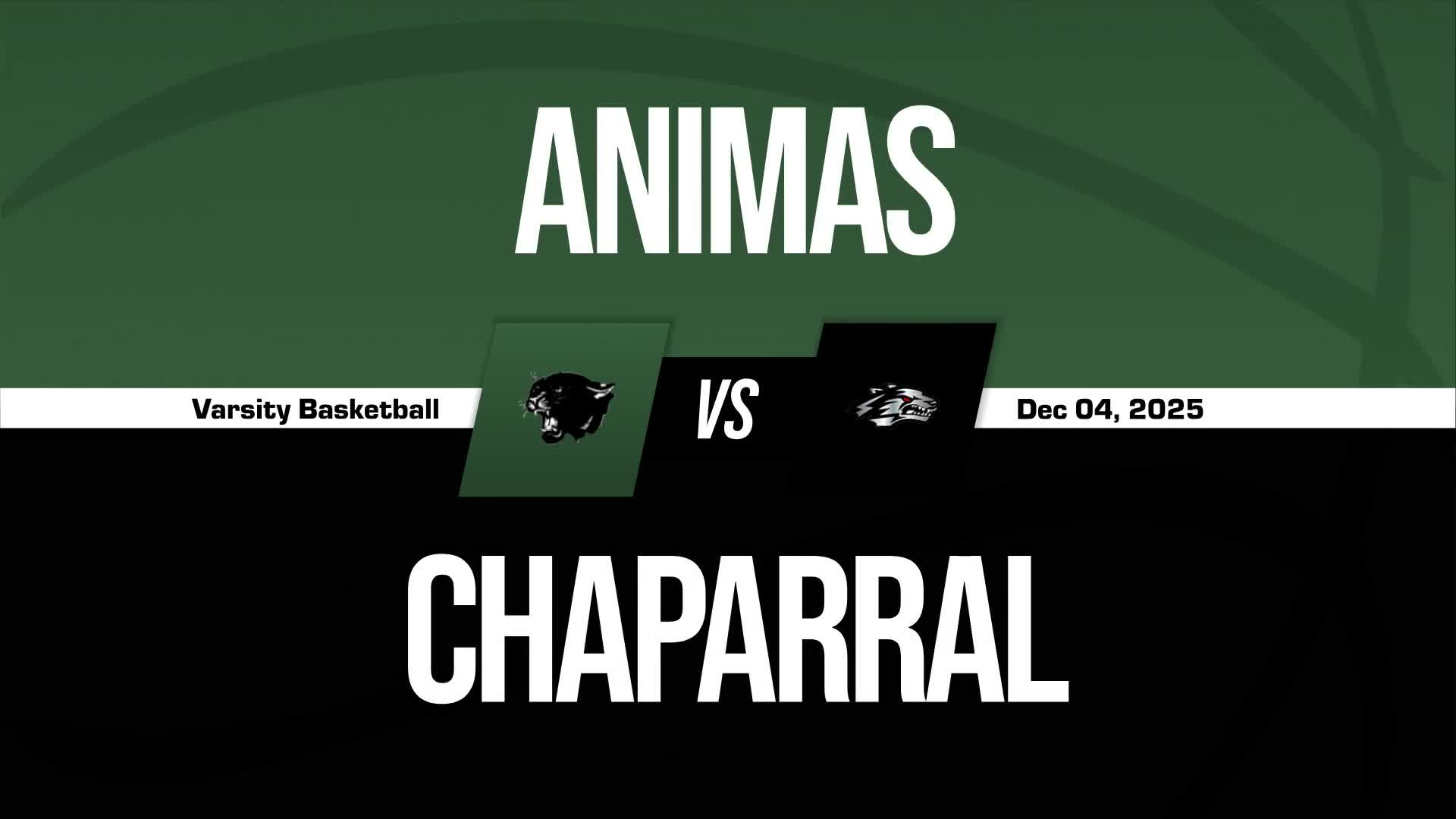 Basketball Recap: Chaparral Picks Up Third Consecutive  Victory