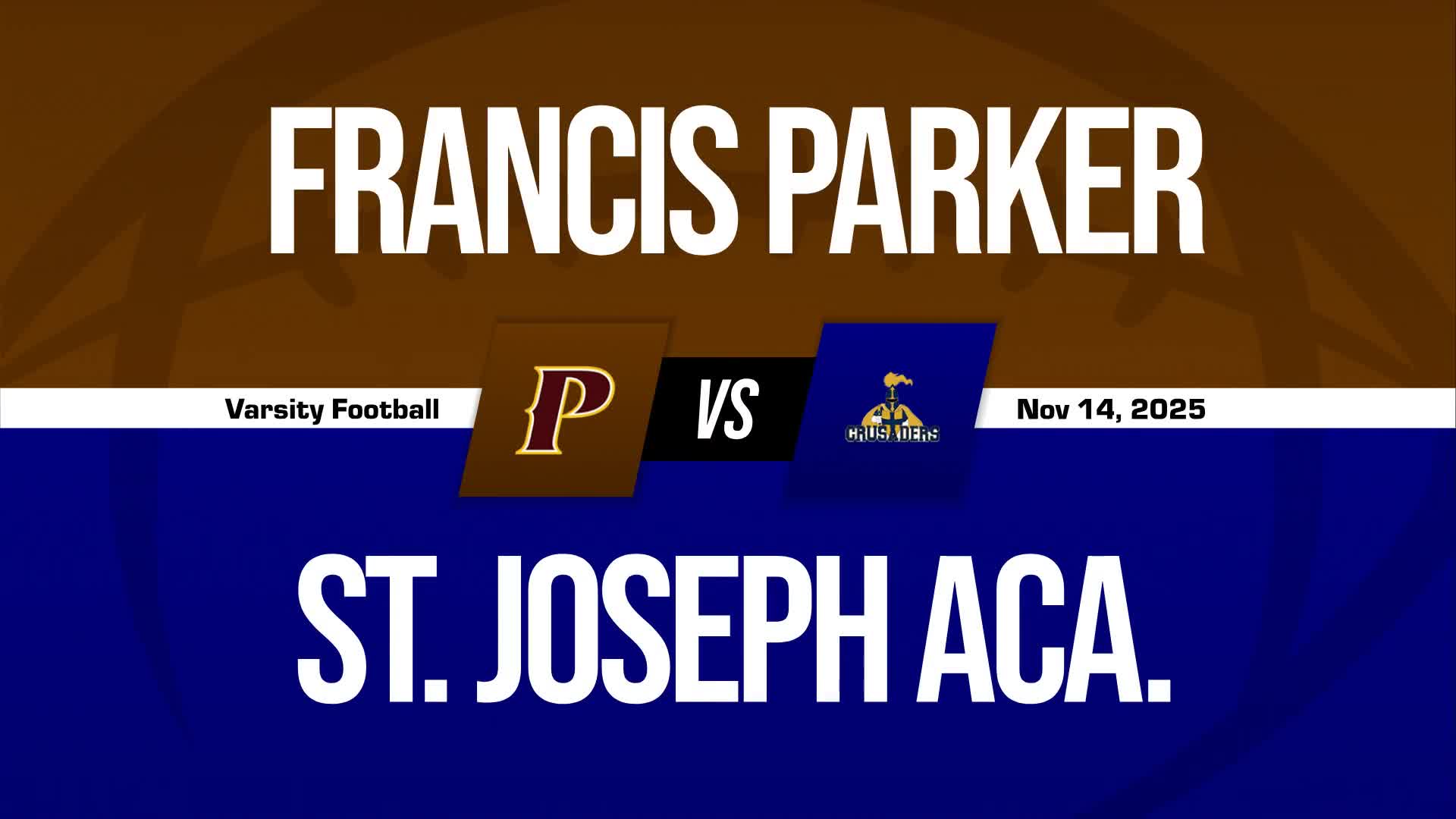 Football Game Preview: St. Joseph Academy Crusaders vs. Borrego Springs Rams + How To Watch