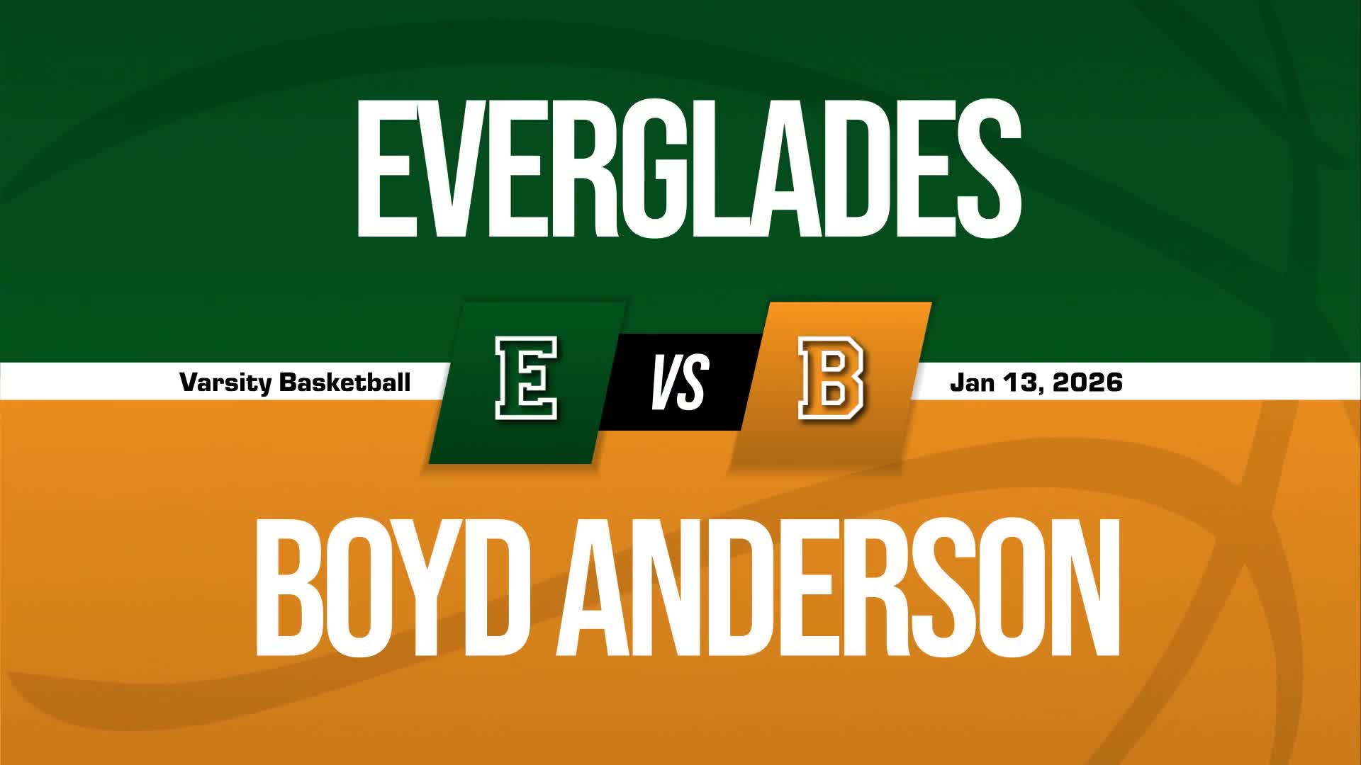 Basketball Recap: Boyd Anderson Comes Up Short