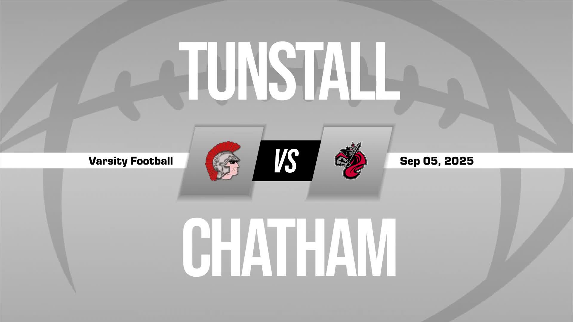 Football Recap: Chatham Comes Up Short