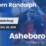 Football Game Recap: Southwestern Randolph vs. Asheboro