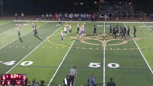 West Jersey - United Top Football Player Performances