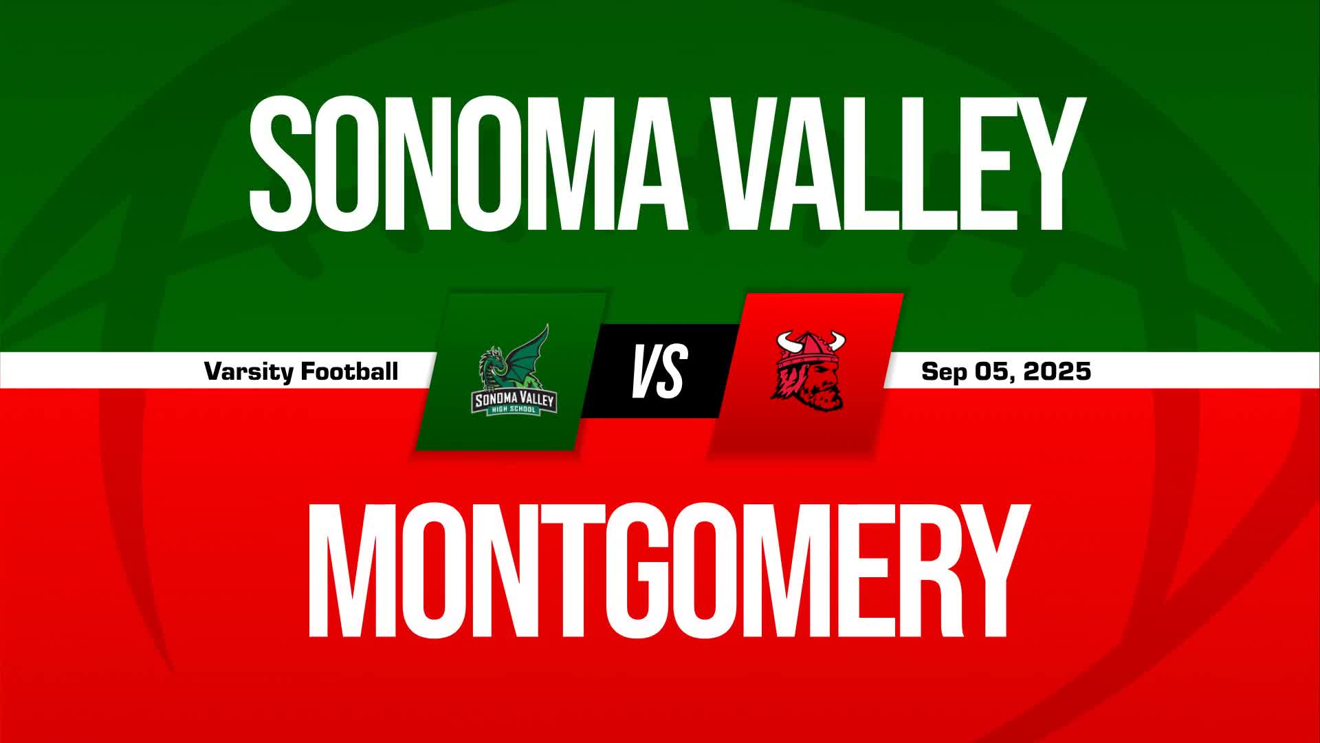 Football Recap: Sonoma Valley's  Win  on Saturday Extends Winning Streak to Seven