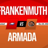 Football Game Preview: Armada Tigers vs. Richmond Blue Devils + How To Watch