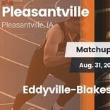 Football Game Recap: Eddyville-Blakesburg-Fremont vs. Pleasantvi