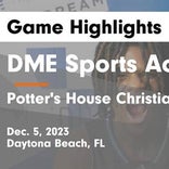 Basketball Game Recap: D DME Academy vs. Jordan Christian Prep Sunshine Seahawks