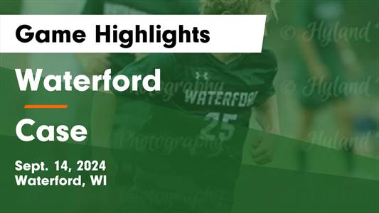 Soccer Game Recap: Racine Case Takes a Loss