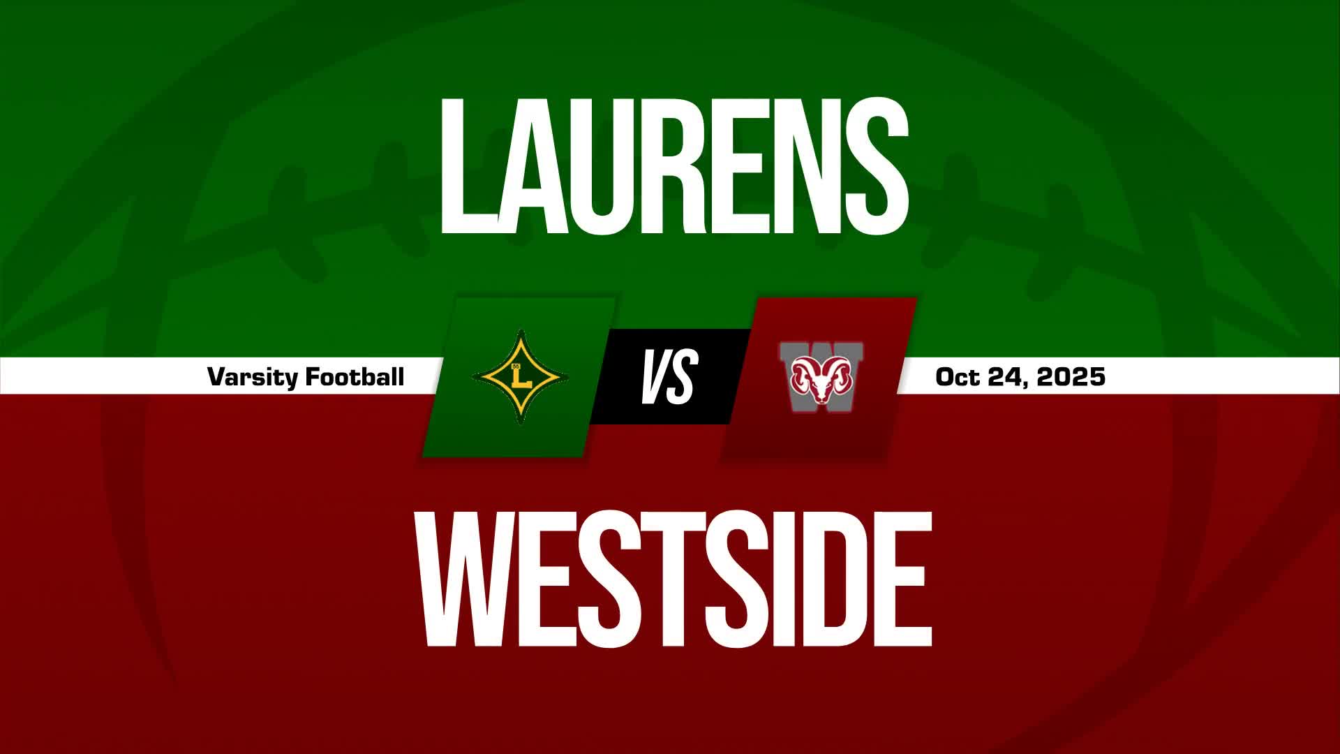 Keylan Powell Game Report: vs Laurens + How To Watch