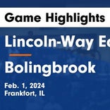 Bolingbrook vs. Naperville North