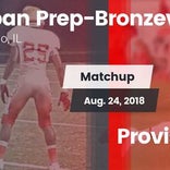 Football Game Recap: Urban Prep-Bronzeville vs. Proviso West