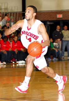 Raytown South's Corey Hilliard.