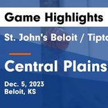 St. John's/Tipton Catholic vs. Phillipsburg