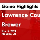 Basketball Game Preview: Lawrence County Red Devils vs. West Point Warriors