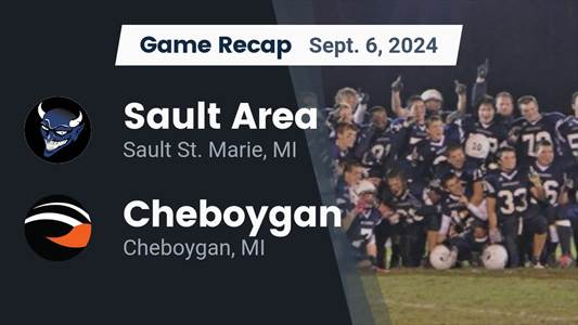 Football Game Preview: Sault Area Blue Devils vs. Gaylord Blue D