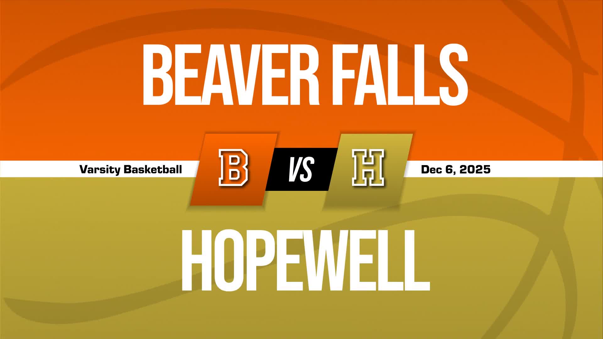 Basketball Recap: Hopewell Has No Trouble Against Ellwood City