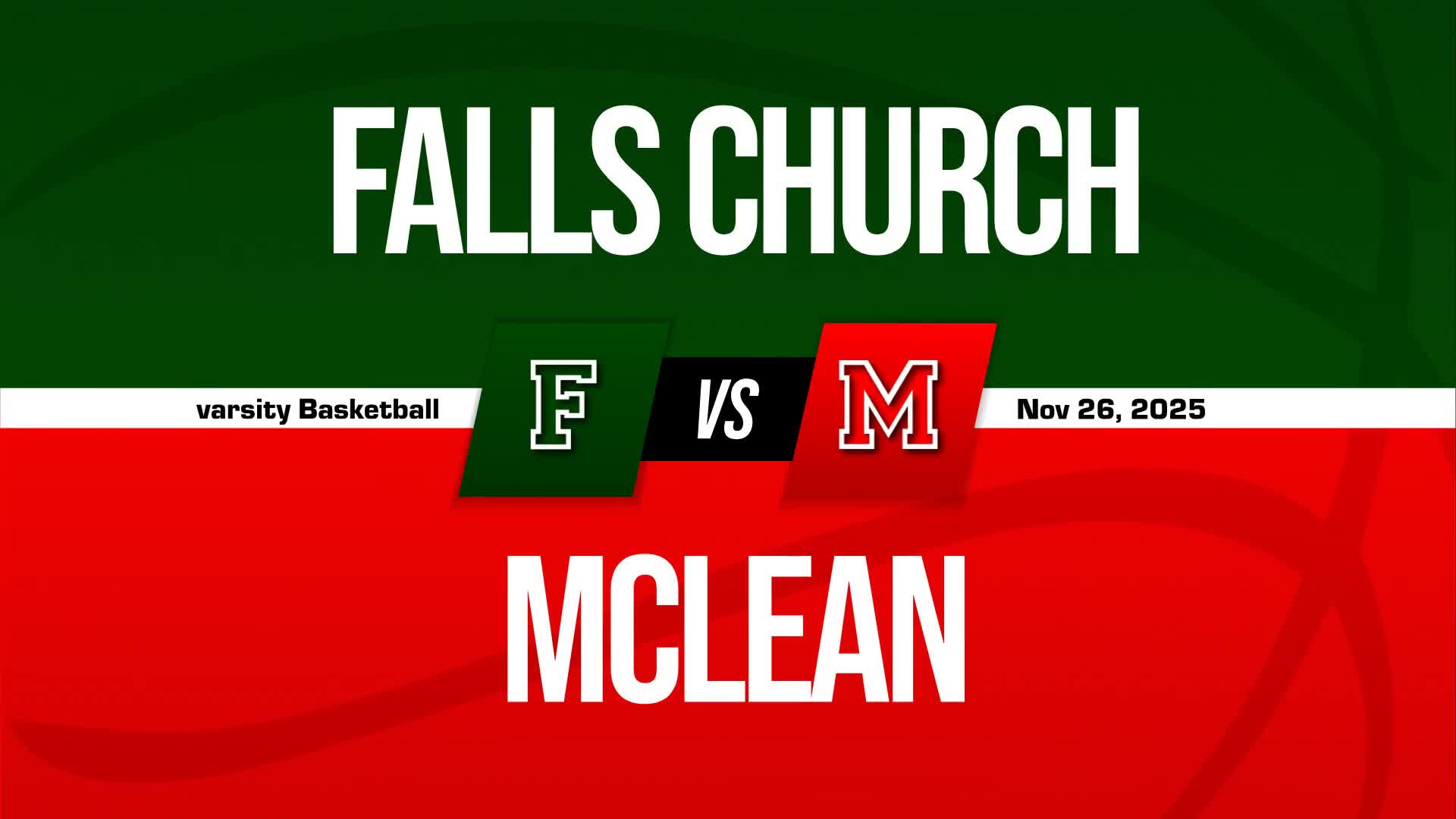 Basketball Game Preview: McLean Highlanders vs. Mount Vernon Maj