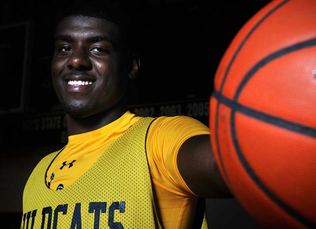 Staley and his basketball teammates are a contender to find themselves in the national rankings this season.