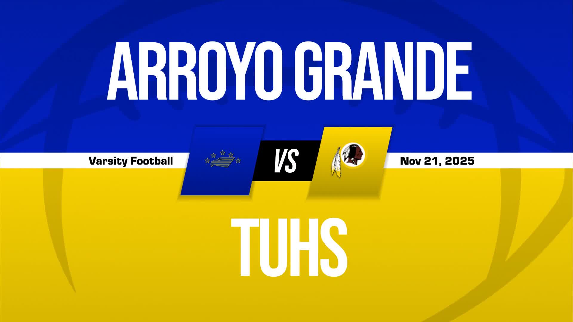 Football Recap: Arroyo Grande Picks Up Eighth Consecutive  Win + How To Watch