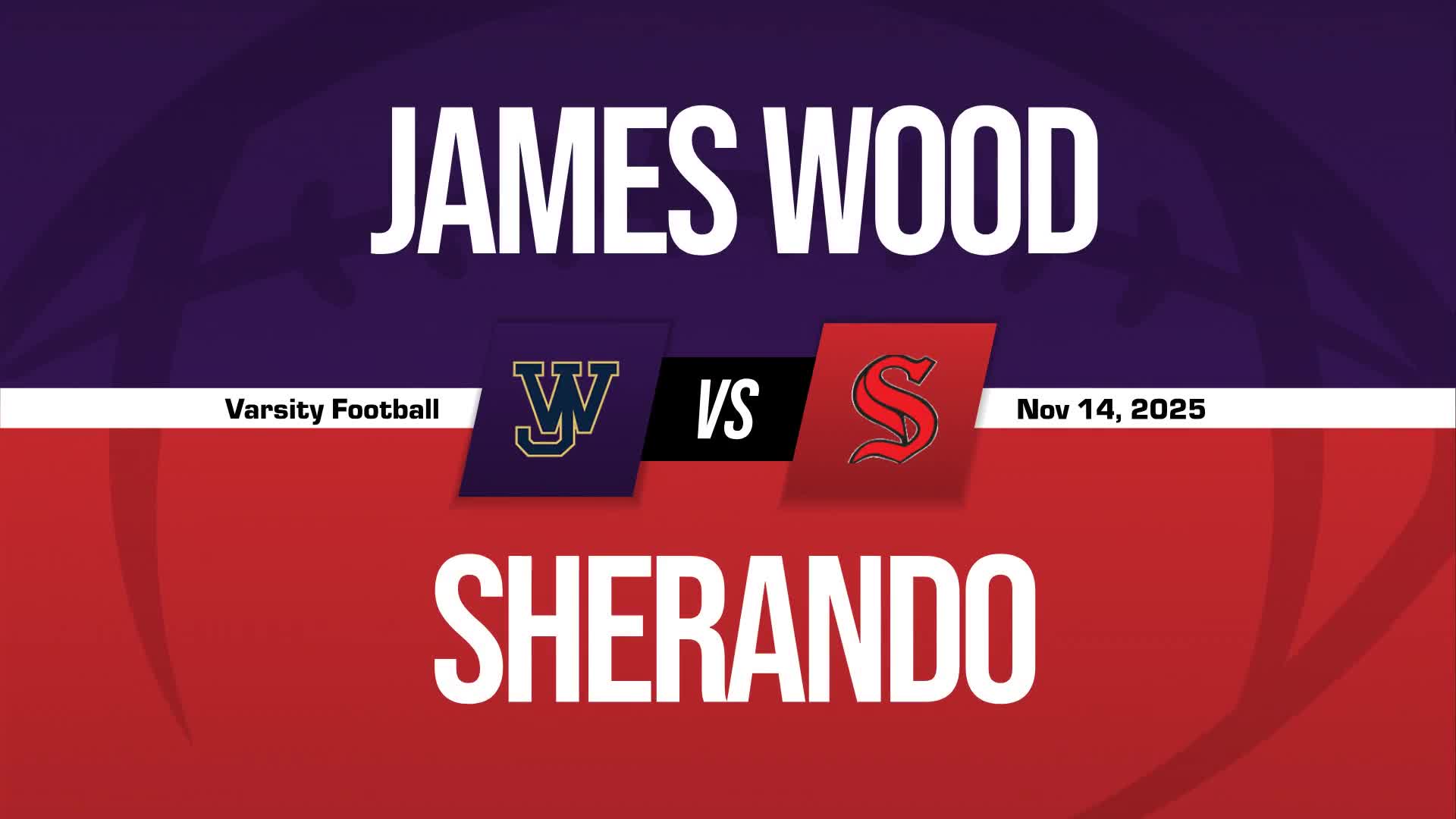 Football Game Preview: Sherando Warriors vs. George Washington Eagles + How To Watch
